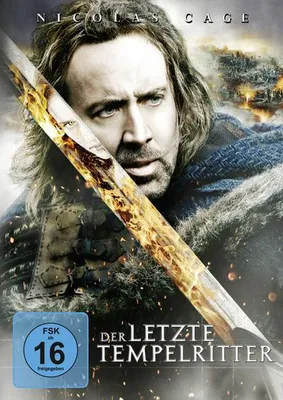Produktbild von Der letzte Tempelritter