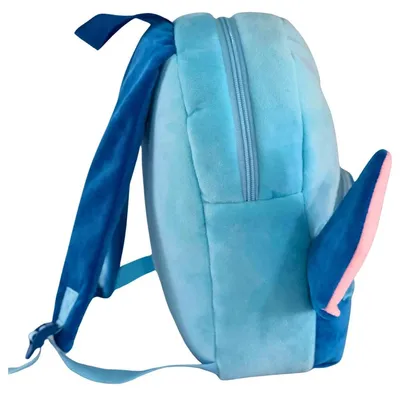 Obrázok produktu pre Plyšový batoh s motívom postavičky Stitch od Disney, výška 30 cm
