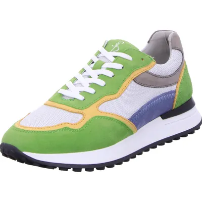 Produktbild von Marco Tozzi Herren Sneaker 22789-41, 22789-42, 22789-43, 22789-44, 22789-45, 22789-46 MAT-2-13605-42 GREEN COMB 42