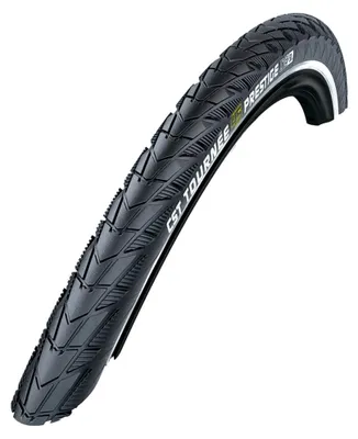 Immagine prodotto di Pneumatico esterno CST 26-1,75 (47-559) Stadtrund-Prestige Nero +R.