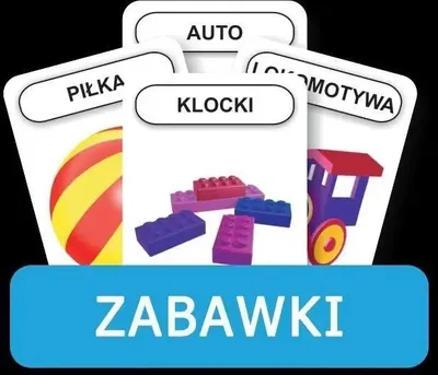 Obrázok produktu pre Rozvíjame reč a myslenie – Hračky. – KOMLOGO