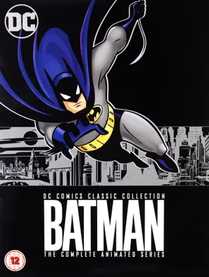 Produktbild von Batman (nur Originalversion) [16xDVD]