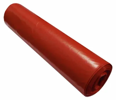 Produktbild von 25x Müllsäcke 120 Liter 70 x 110 cm Typ 60 rot