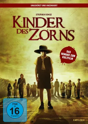 Produktbild von Stephen Kings Kinder des Zorns (2009) (uncut)