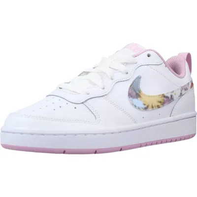 Produktbild von NIKE Halbschuhe COURT BOROUGH MID 2, Weiß:36,5