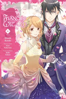 Produktbild von Fiancée of the Wizard, Vol. 4