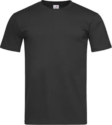 Obrázok produktu pre Stedman ST2010 | Classic-T Fitted pánske tričko - farba: Black Opal - veľkosť: S