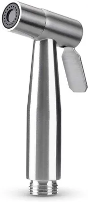 Produktbild von Famanu Handbidet mit Wasserersparnis - Edelstahl
