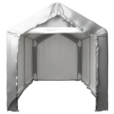Immagine prodotto di Tenda Capannone 180x300 cm in Acciaio Grigio