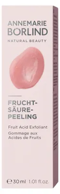 Productafbeelding van ANNEMARIE BÖRLIND Fruitzuur Peeling (30 ml)