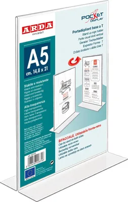 Image de Porte-étiquette ARDA 80TA5
