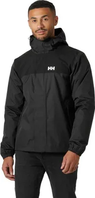 Produktbild von Helly Hansen Vancouver Jacke Schwarz XL Herren Schwarz XL