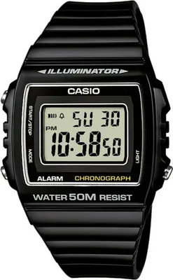 Produktbild von Herren Uhr Casio W-215H-1A