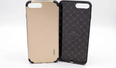 Produktbild von Silicone case Zakelijke Business/Siliconen- Apple iPhone 7/8 Plus (8719273231753)