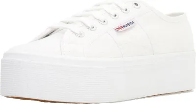 Produktbild von Superga Sneaker S9111LW, Textil, Weiß, Damen