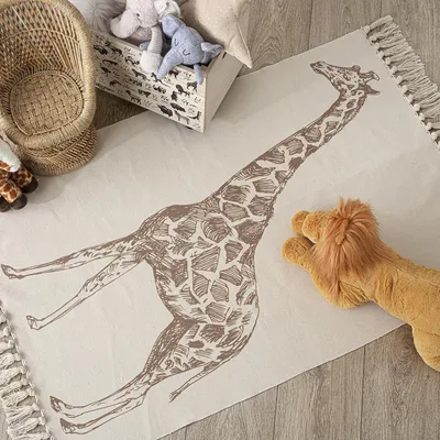 Obrázek produktu pro Dětský koberec "Žirafa"