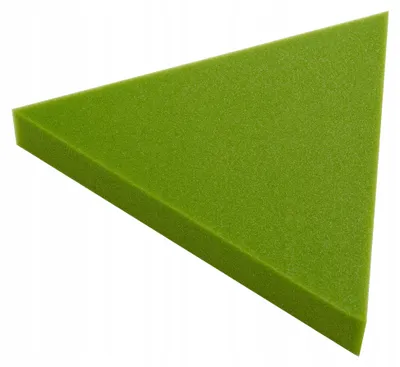 Obrázek produktu pro Apama PGTR3/PROF/250/Z/S Akustický panel trojúhelník samolepicí zelený