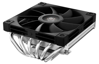 Obrázek produktu pro AN600 Black Deepcool Dysipator