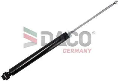 Produktbild von 2x DACO Germany SATZ Gasdruck STOSSDÄMPFER HINTEN