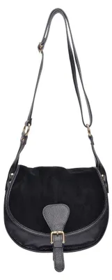 Zdjęcie produktu dla Luisa Vannini_Crossbody bag_SS26 LV 199T_NERO