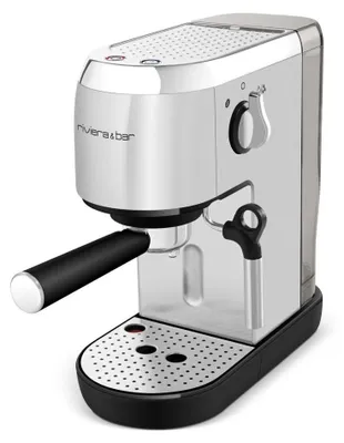 Produktbild von Kompakte Edelstahl-Espressomaschine - Bce350 - Riviera & Bar