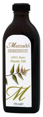 Produktbild von Mamado Natural Neem Oil 150ml.