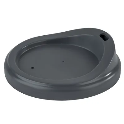 Imagen del producto de Tapa APS® 66916 para vasos reutilizables para llevar, color antracita