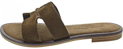 Produktbild von Marc O’Polo Pantolette Braun in Gr. 36