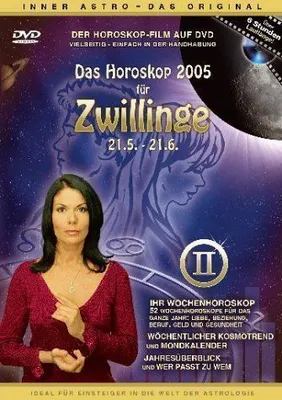 Produktbild von Das Horoskop 2005: Zwillinge