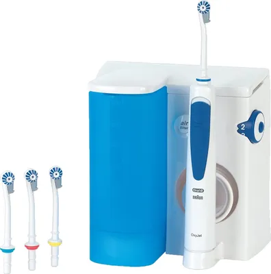 Produktbild von Irygator do jamy ustnej Oral-B OxyJet 0,6 l
