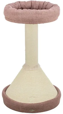 Produktbild von TRIXIE Kratzbaum Viviana - altrosa - 80 cm