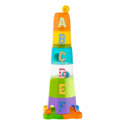 Produktbild von Chicco 09308-00, 1 Jahr(e), Mehrfarbig