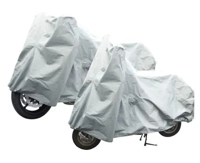 Produktbild von Motorrad Abdeckplane Motorradgarage Roller Abdeckung Staubschutz Schutzhülle