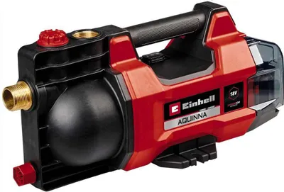 Produktbild von Einhell Akku-Gartenpumpe AQUINNA 18/28 Solo 18V ECO-/ Boost-Modusmax. 2800 L/h