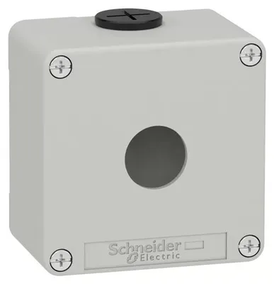 Immagine prodotto di Schneider Electric custodia vuota XAP, metallo XAPD1201