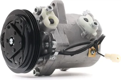Produktbild von RIDEX 447K0160 SS96 Klimaanlage Klimakompressor R134a für SMART FORTWO Coupe (451) passend für MERCEDES-BENZ A-Klasse (W168)