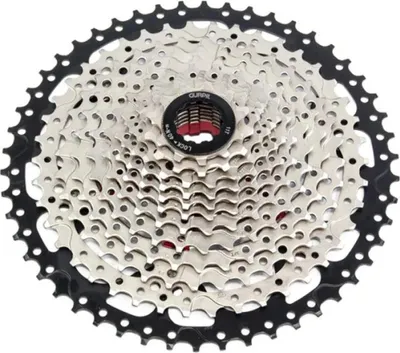 Image de Gurpil Index cassette argent 11s / 11-50t argent 11s