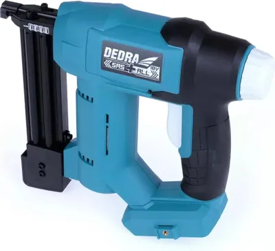 Produktbild von DEDRA 2-in-1-Akku-Heftgerät für Heftklammern und Nägel