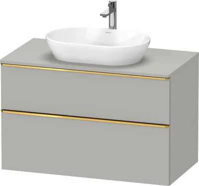 Produktbild von DURAVIT DE4968034070000 D-Neo KWTUWH R.ek 1000x550x664 Bt.Gr