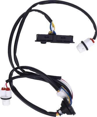 Image de Yctze OEM 25380 1KA0A Interrupteur de ligne arri?re f��r Interrupteur de ligne arri?re Confortable Grip Impact Proof de remplacement f��r Juke 2011 Jusqu'en 2017 avec Liftanat -Release -interrupteur, l'Usure Journali ?
