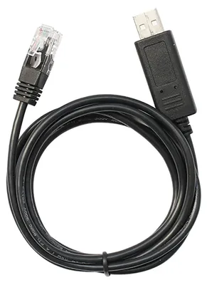 USB-zu-RS485-Kabel 1,5 m für Solarladeregler mit RJ45