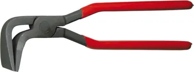 Produktbild von SW-Stahl 92522L Abkant und Falzzange, 90° gebogen