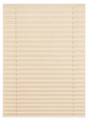 Produktbild von Lichtblick Dachfenster Plissee blickdicht ohen Bohren Haftfix Saugnapf Creme 47,3 cm x 100 cm (B x L) F06/FK06