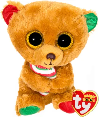 Produktbild von Bella, Bär mit Zuckerstange 15cm