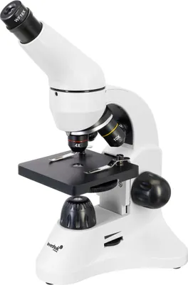 Image de Levenhuk - 69157 - Microscope Rainbow 50L PLUS Moonstone - (EN)