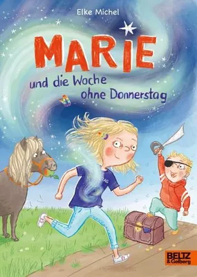 Produktbild von Marie und die Woche ohne Donnerstag