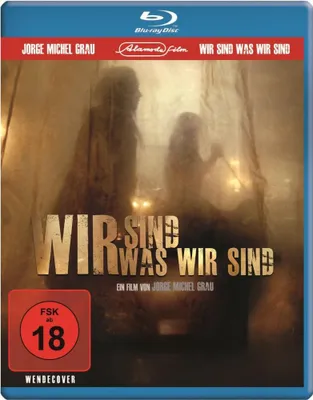 Zdjęcie produktu dla Wir sind was wir sind