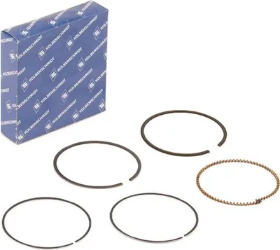 Produktbild von KOLBENSCHMIDT 800026110000 Kolbenringsatz Kolbenringe für VW GOLF III (1H1) Lupo (6X1, 6E1) POLO (6N2) Polo Schrägheck (6N1) für SKODA Octavia I Combi