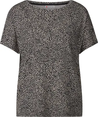 Produktbild von Street One LTD QR printed Style new Crist Baumwolle cream 38