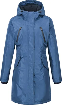 Produktbild von Imperial Riding Damen Parka Mantel IRHJolly wasserdicht Sapphire, Größe:M